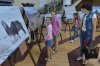 В День эколога в Горно-Алтайске открылась фотовыставка Олега Кугаева «На грани»